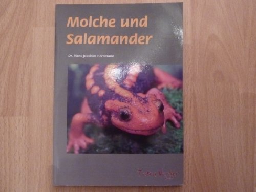 Molche und Salamander von Tetra