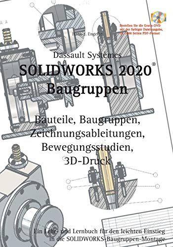 SOLIDWORKS 2020 Baugruppen von Books on Demand