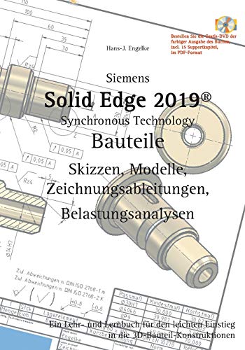 Solid Edge 2019 Bauteile von Books on Demand