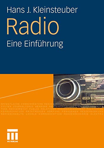 Radio: Eine Einführung (German Edition)