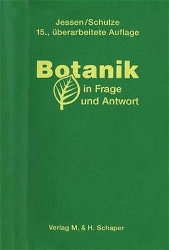 Botanik in Frage und Antwort: Über 1300 Fragen und Antworten von Philatelie Verlag