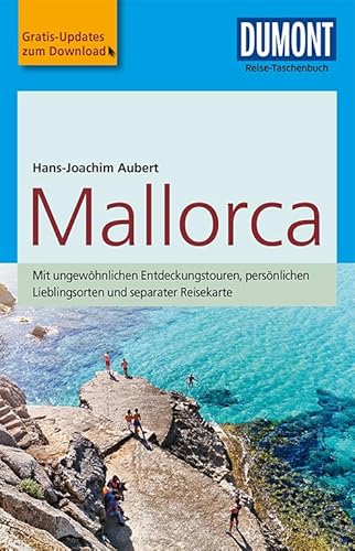 DuMont Reise-Taschenbuch Reiseführer Mallorca: mit Online-Updates als Gratis-Download