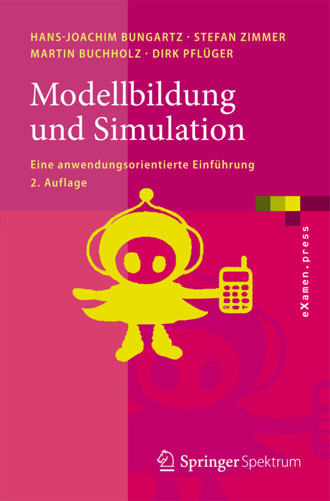 Modellbildung und Simulation von Springer Berlin Heidelberg