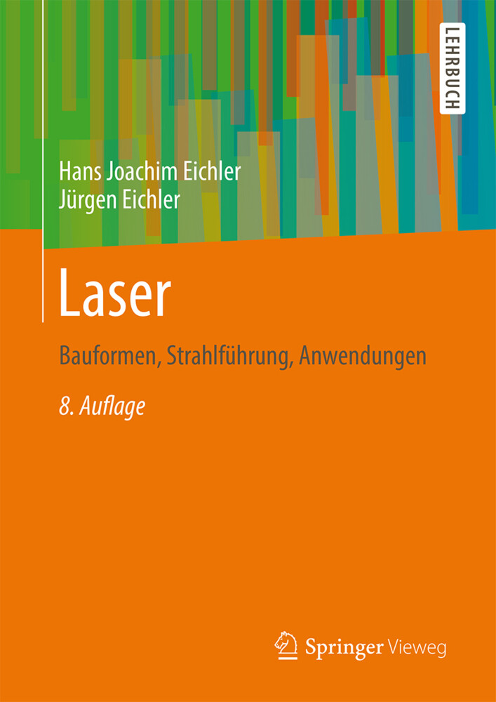 Laser von Springer Berlin Heidelberg