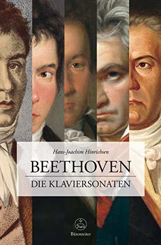 Beethoven. Die Klaviersonaten von Baerenreiter-Verlag