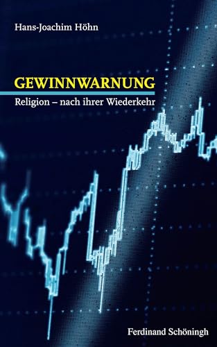 Gewinnwarnung. Religion nach ihrer Wiederkehr