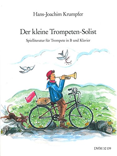 Der kleine Trompeten-Solist (DV 32139)