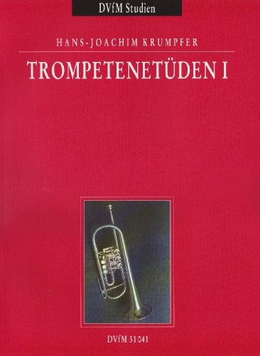 Trompetenetüden Band 1 (DV 31041)