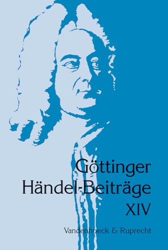 Göttinger Händel-Beiträge, Band 14