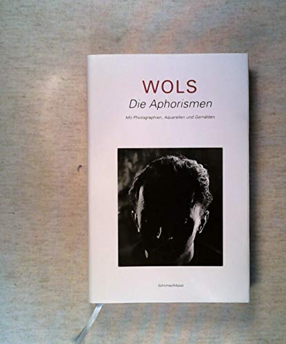 Wols: Die Aphorismen