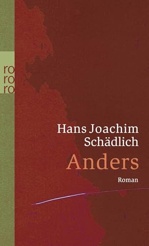 Anders von Rowohlt Taschenbuch