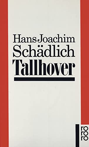 Tallhover von Rowohlt TB.