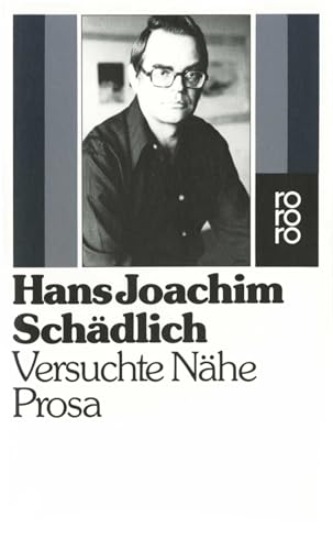 Versuchte Nähe von Rowohlt Taschenbuch