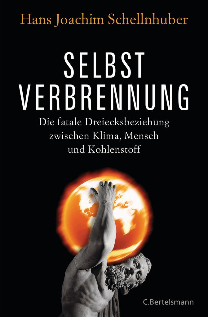 Selbstverbrennung von Bertelsmann Verlag