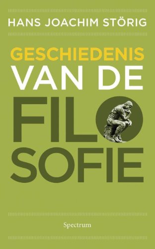 Geschiedenis van de filosofie von Unieboek | Het Spectrum