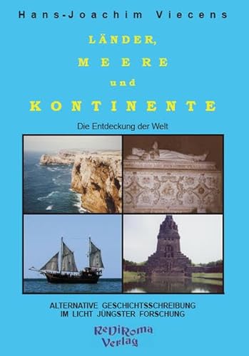 Länder, Meere und Kontinente von Re Di Roma-Verlag