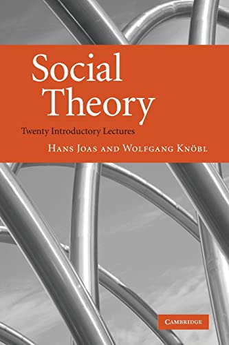 Social Theory: Twenty Introductory Lectures von Cambridge University Press