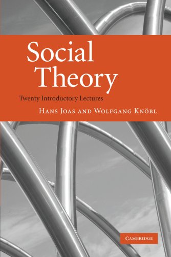 Social Theory: Twenty Introductory Lectures von Cambridge University Press