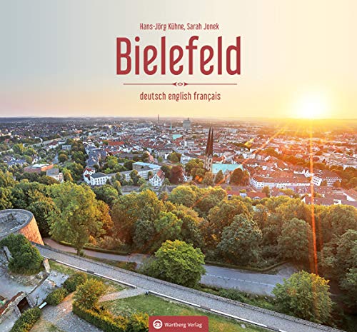 Bielefeld: Farbbildband (deutsch/englisch/französisch)