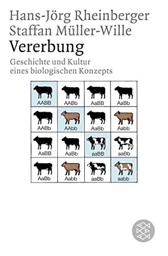 Vererbung: Geschichte und Kultur eines biologischen Konzepts von FISCHER Taschenbuch