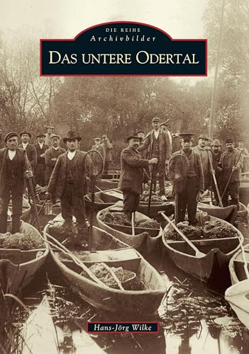 Das untere Odertal von Sutton Verlag GmbH