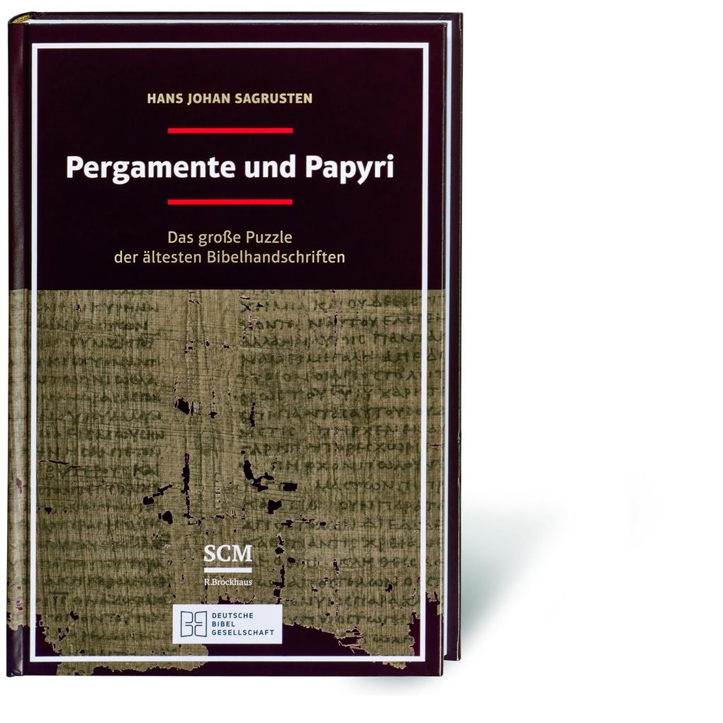 Pergamente und Papyri von Deutsche Bibelges.