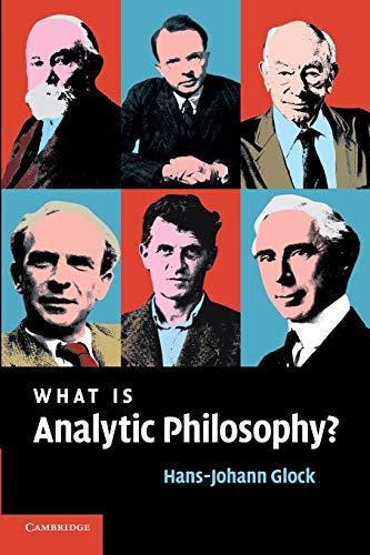 What is Analytic Philosophy? von Cambridge University Press