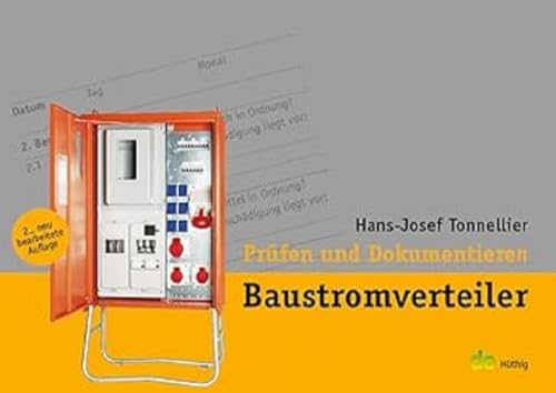 Prüfen und Dokumentieren: Baustromverteiler (de-Fachwissen)