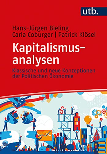 Kapitalismusanalysen: Klassische und neue Konzeptionen der Politischen Ökonomie