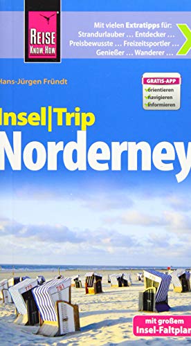 Reise Know-How InselTrip Norderney: Reiseführer mit Insel-Faltplan Reise Know-How InselTrip Norderney: Reiseführer mit Insel-Faltplan