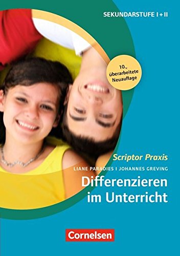 Scriptor Praxis: Differenzieren im Unterricht (9. Auflage): Buch