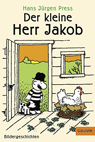 Der kleine Herr Jakob: Bildergeschichten