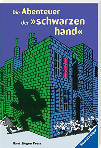 Die Abenteuer der "schwarzen hand" (Spannender Rätselkrimi zum Mitraten): Rätselhafte Detektivgeschichten zum Mitraten (Ravensburger Taschenbücher) von Ravensburger Verlag