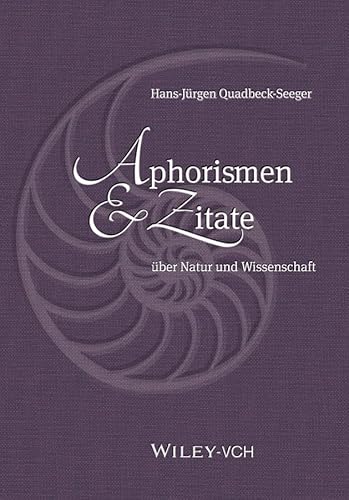 Aphorismen & Zitate über Natur und Wissenschaft