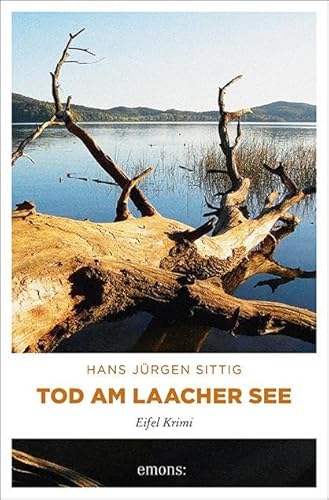Tod am Laacher See (Eifel Krimi)