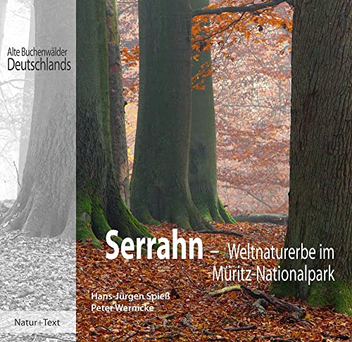 Serrahn - Weltnaturerbe im Müritz-Nationalpark von Natur & Text