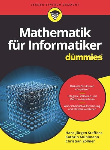 Mathematik für Informatiker für Dummies von Wiley