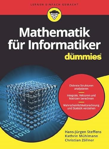 Mathematik für Informatiker für Dummies von Wiley