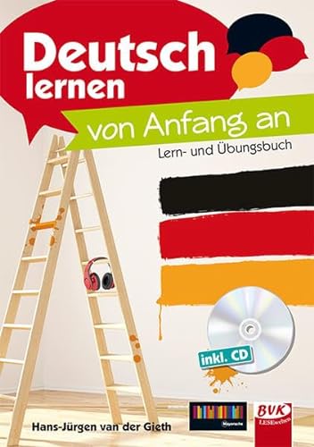 Deutsch lernen - von Anfang an: Lern- und Übungsbuch von Buch Verlag Kempen