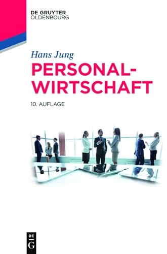 Personalwirtschaft (De Gruyter Studium) von de Gruyter Oldenbourg