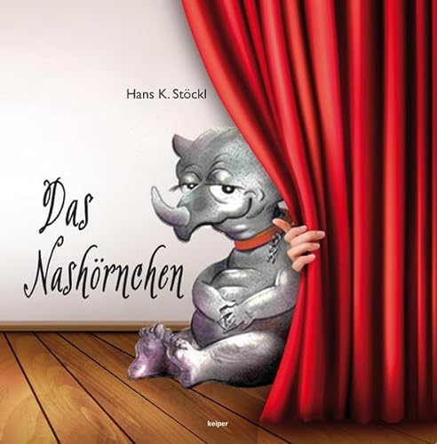 Das Nashörnchen: Eine Geschichte übers Anderssein.