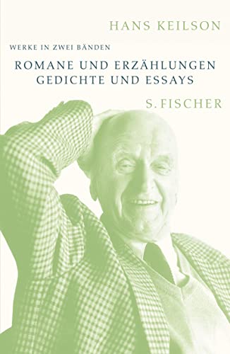 Werke in zwei Bänden: Bd. 1: Romane und Erzählungen Bd. 2: Gedichte und Essays von FISCHER, S.