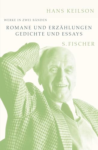 Werke in zwei Bänden: Bd. 1: Romane und Erzählungen Bd. 2: Gedichte und Essays Werke in zwei Bänden: Bd. 1: Romane und Erzählungen Bd. 2: Gedichte und Essays von FISCHERVERLAGE