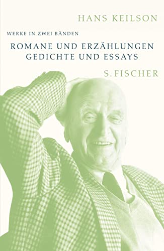 Werke in zwei Bänden: Bd. 1: Romane und Erzählungen Bd. 2: Gedichte und Essays