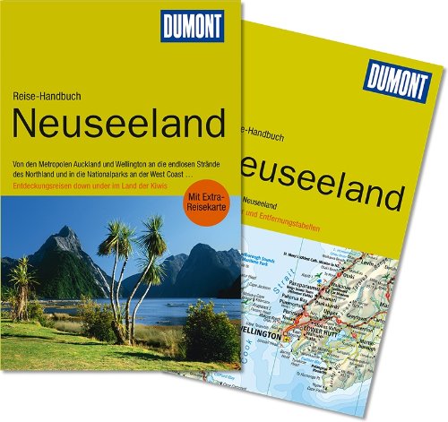 DuMont Reise-Handbuch Reiseführer Neuseeland von DUMONT REISEVERLAG