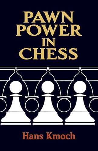 Pawn Power in Chess (Dover Chess) von Dover Publications