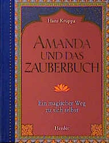 Amanda und das Zauberbuch: Ein magischer Weg zu sich selbst von Verlag Herder