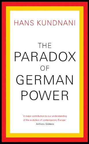The Paradox of German Power