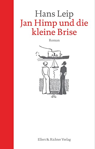 Jan Himp und die kleine Brise: Roman