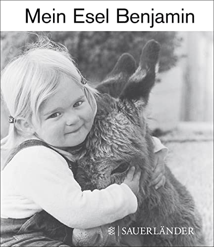 Mein Esel Benjamin (Mini-Ausgabe)